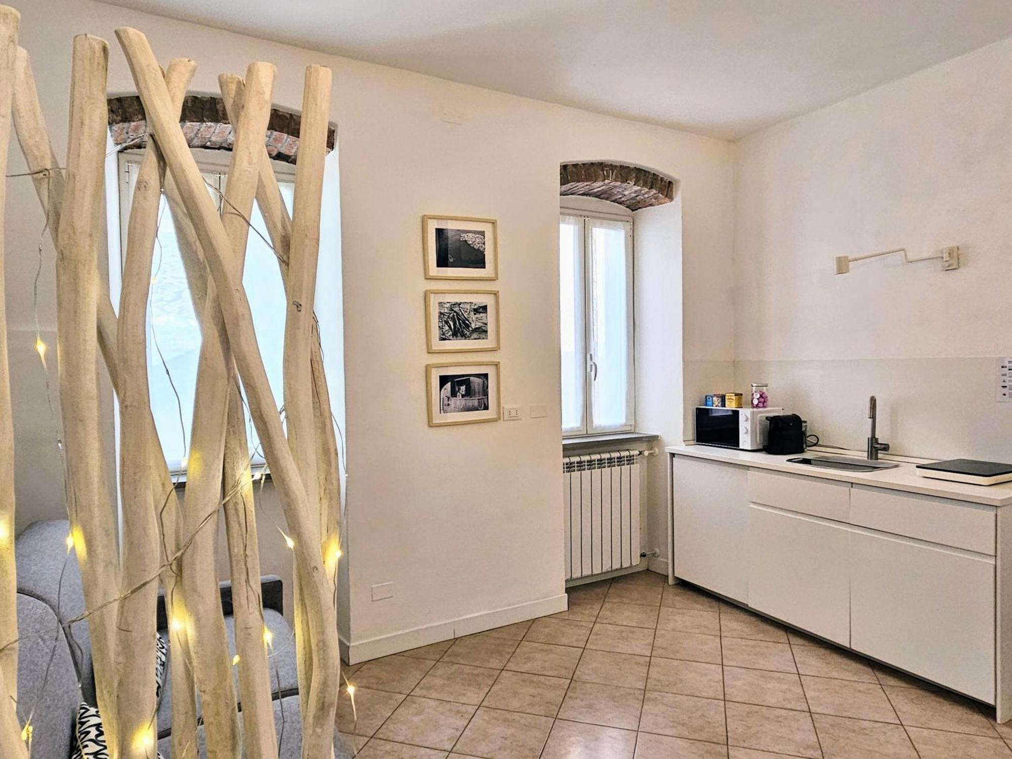 Ca' Di Mezzo Apartment Riomaggiore Ngoại thất bức ảnh