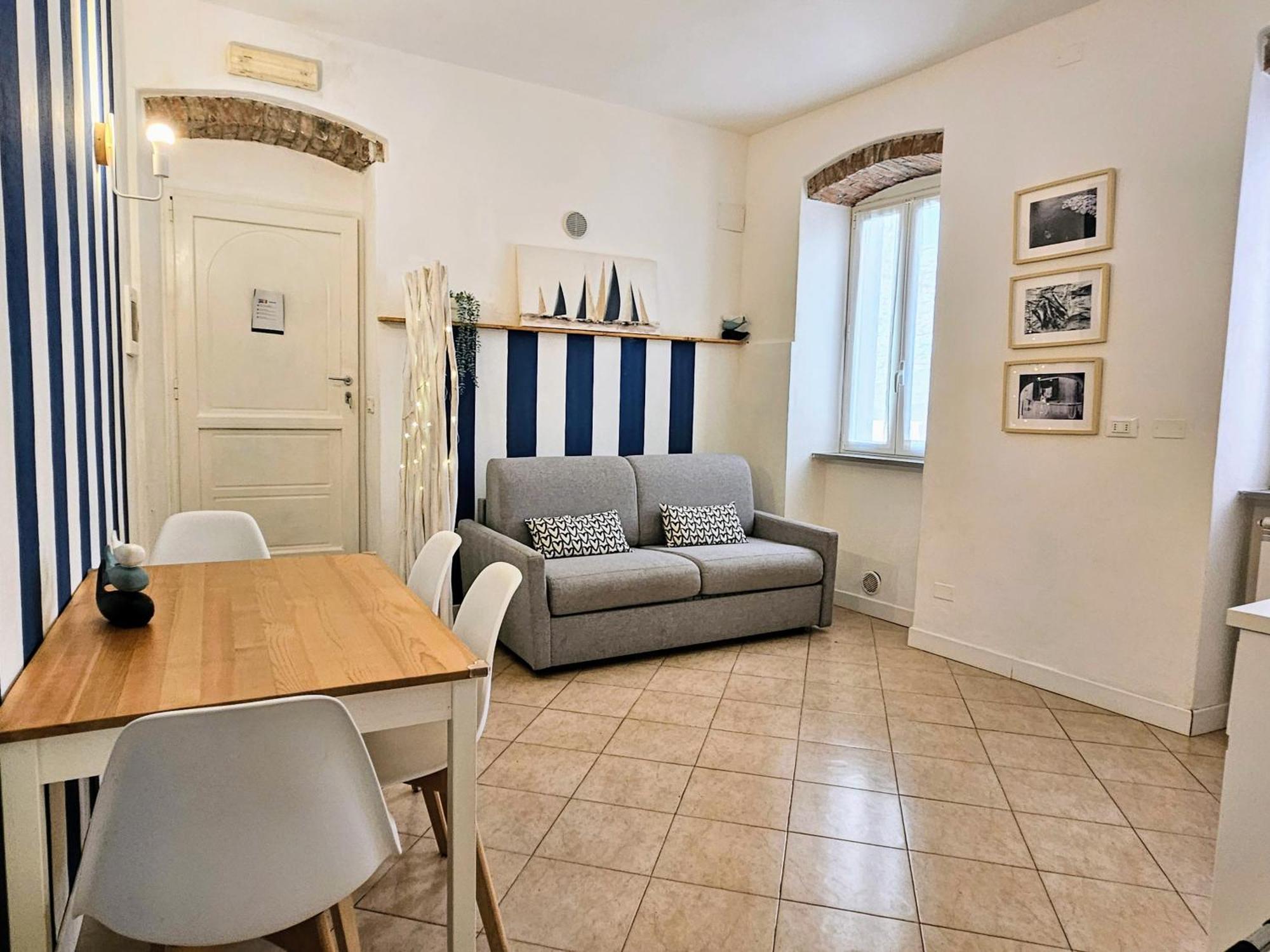 Ca' Di Mezzo Apartment Riomaggiore Ngoại thất bức ảnh