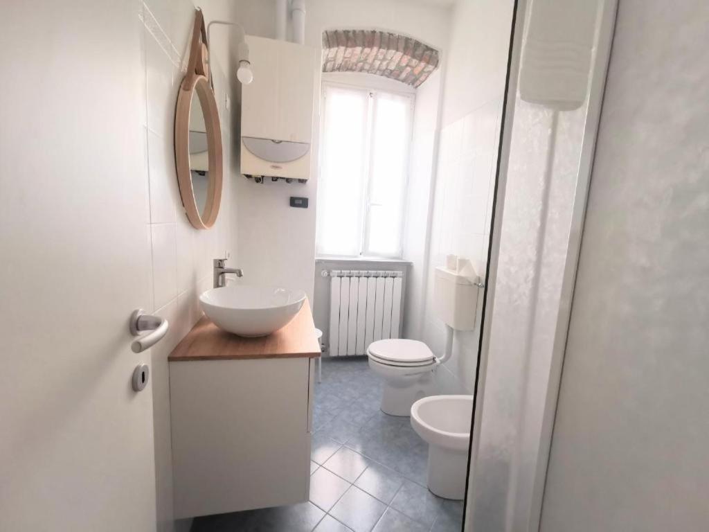 Ca' Di Mezzo Apartment Riomaggiore Ngoại thất bức ảnh