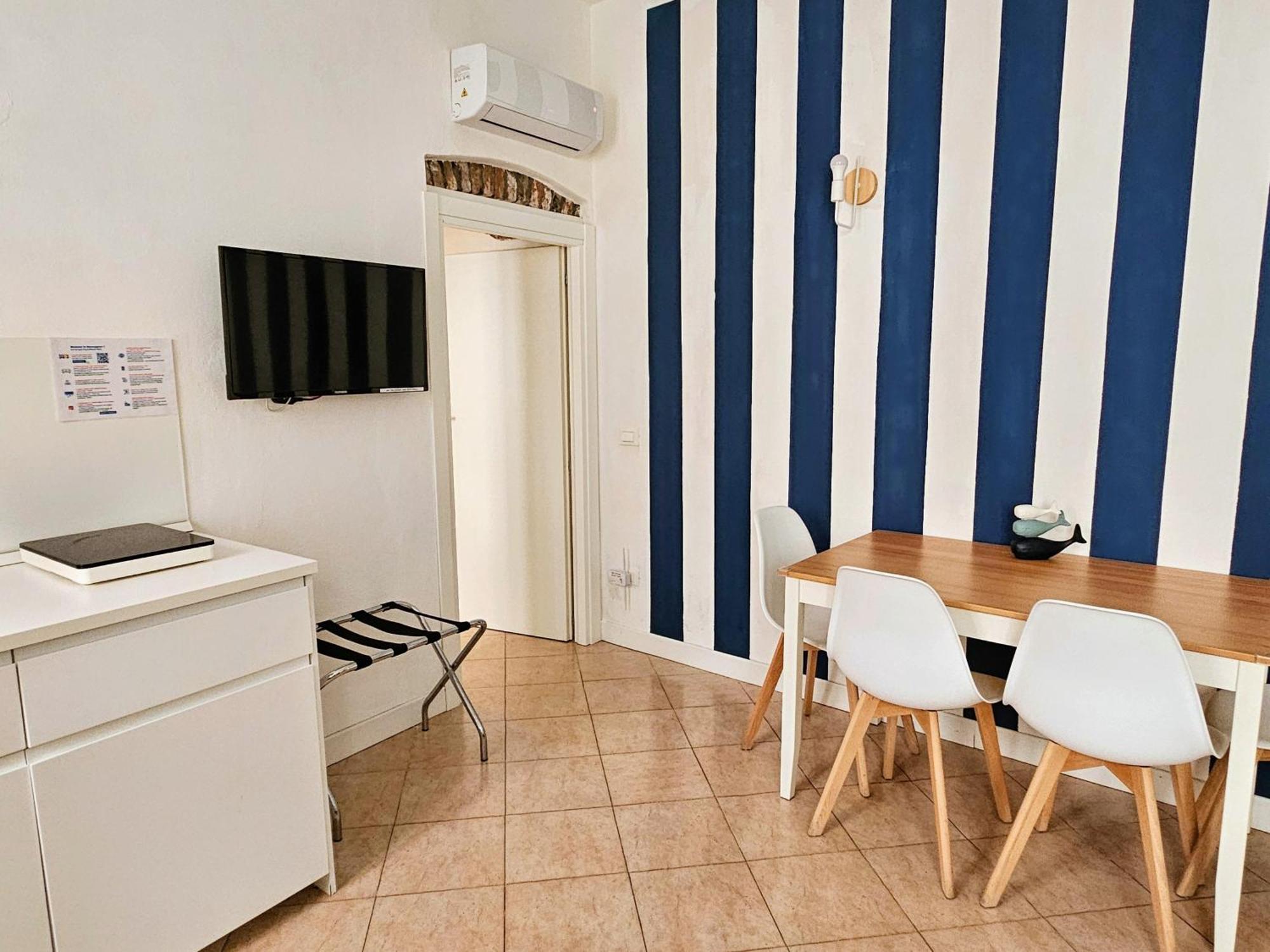 Ca' Di Mezzo Apartment Riomaggiore Ngoại thất bức ảnh