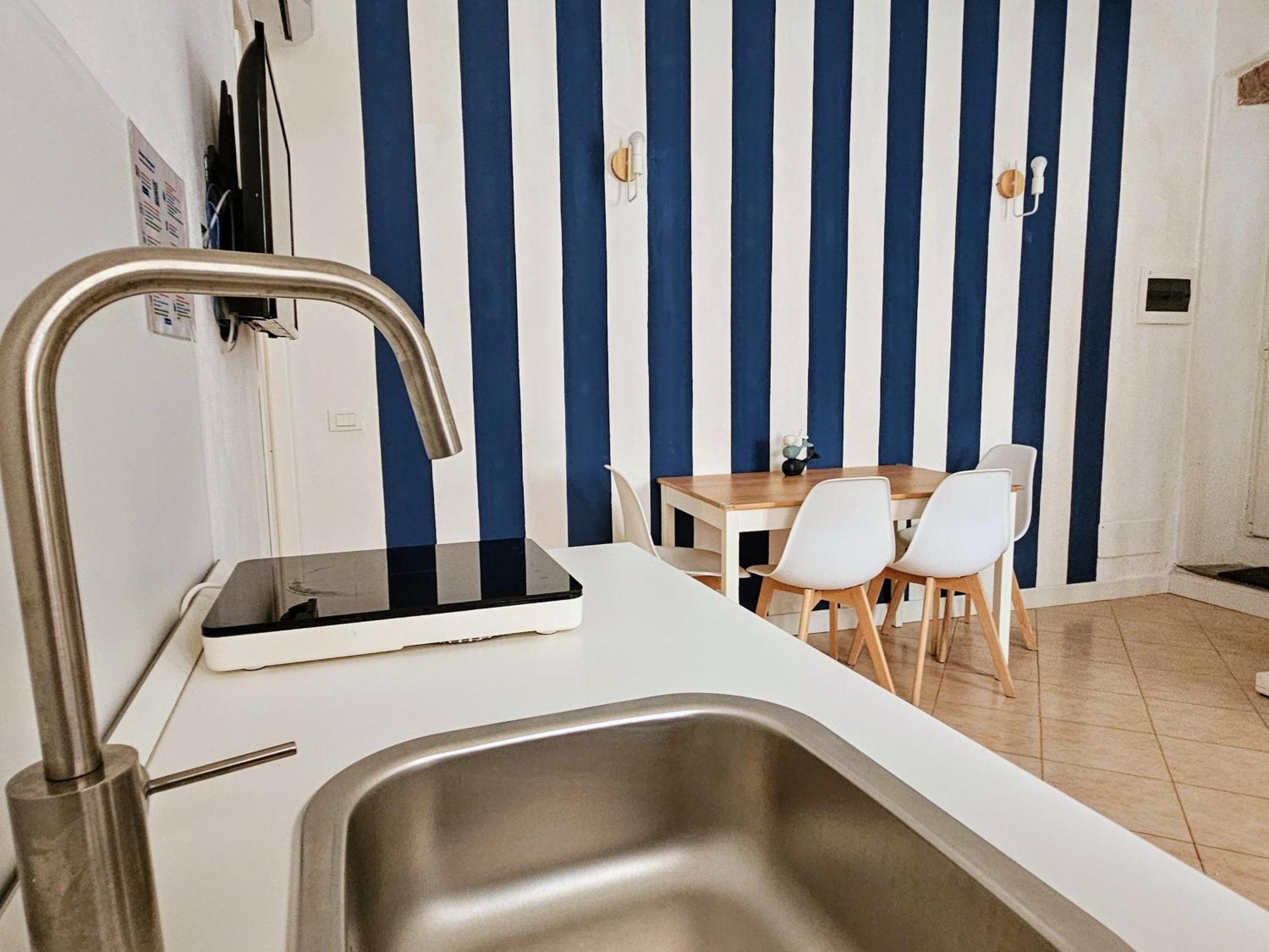 Ca' Di Mezzo Apartment Riomaggiore Ngoại thất bức ảnh