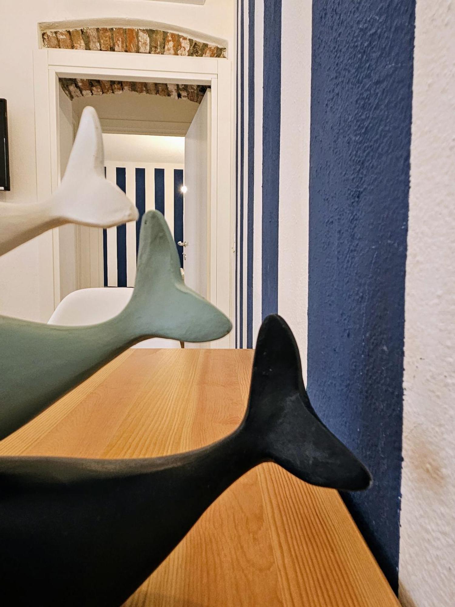 Ca' Di Mezzo Apartment Riomaggiore Ngoại thất bức ảnh