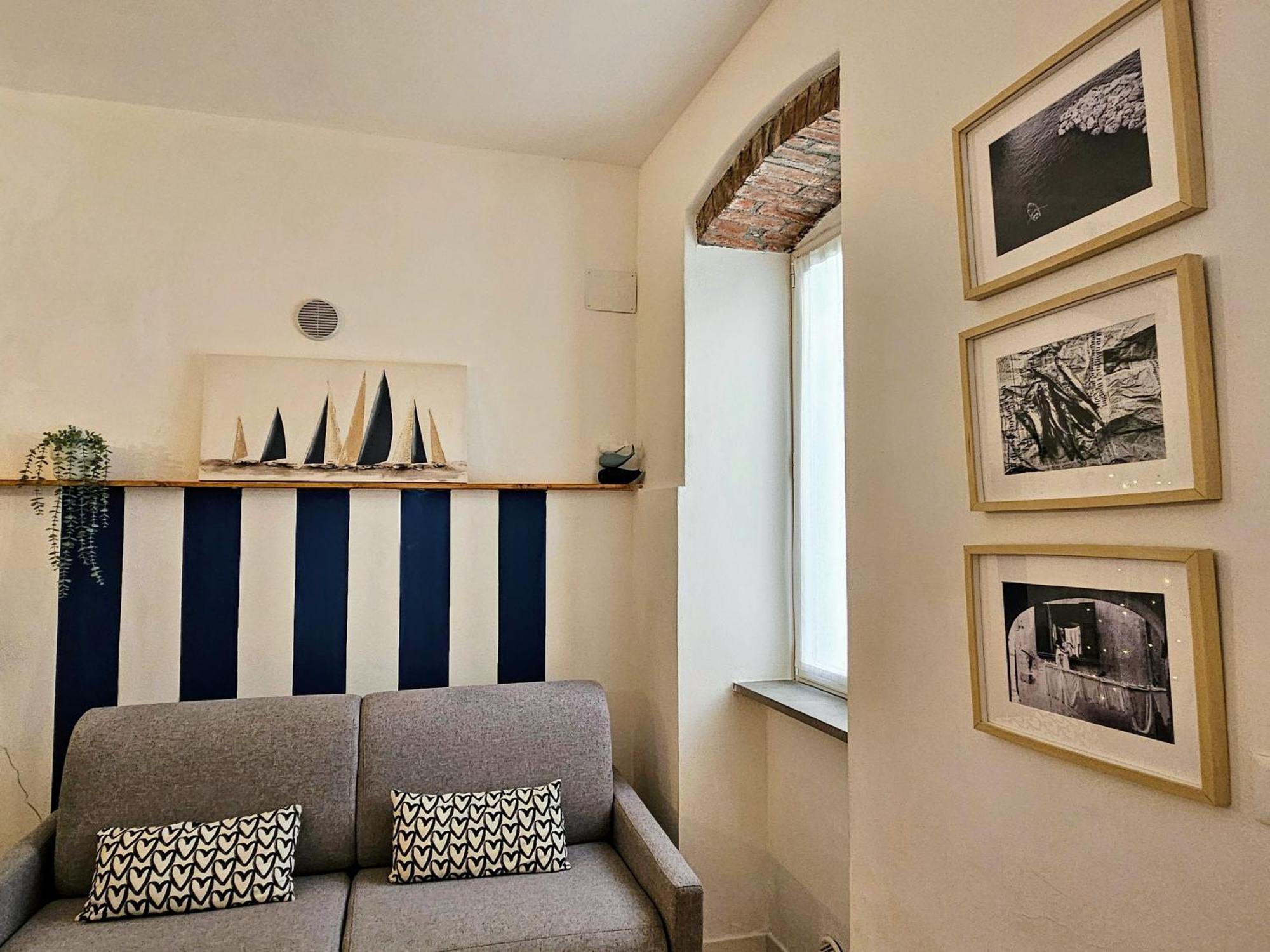 Ca' Di Mezzo Apartment Riomaggiore Ngoại thất bức ảnh