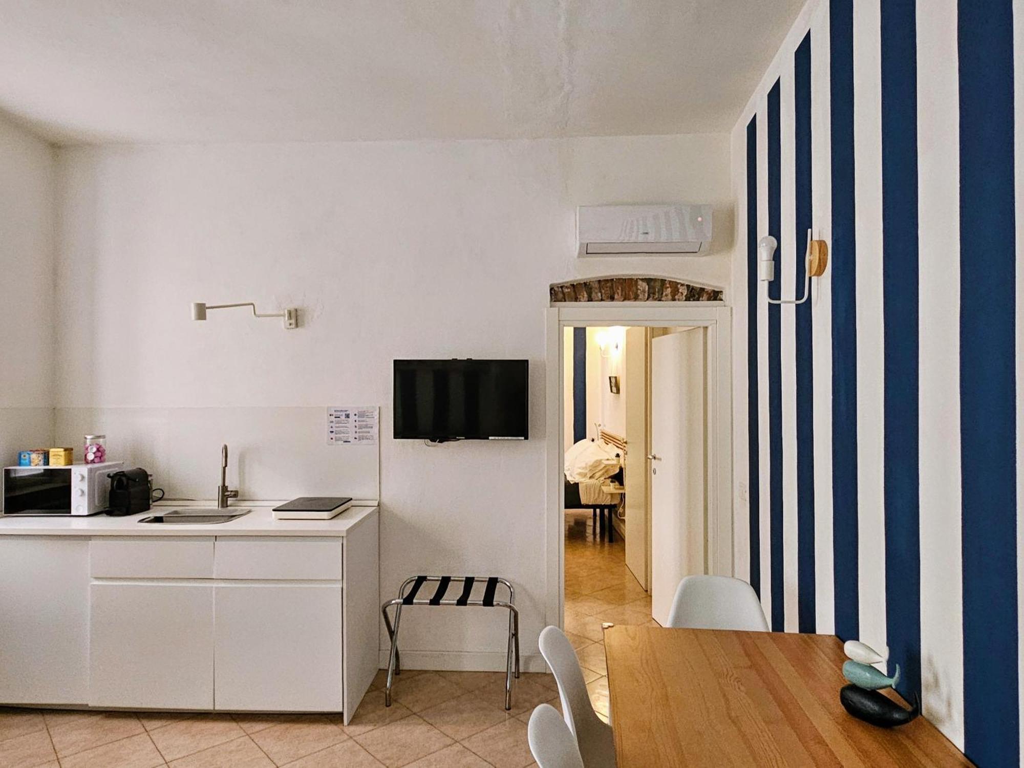 Ca' Di Mezzo Apartment Riomaggiore Ngoại thất bức ảnh